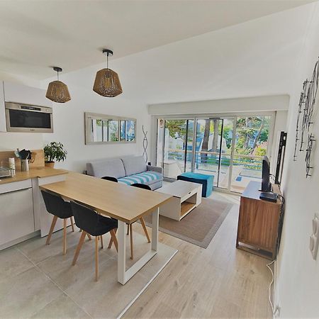 Le Capitole - Studio Plage Benoit Dans Residence Face Mer La Baule Екстериор снимка